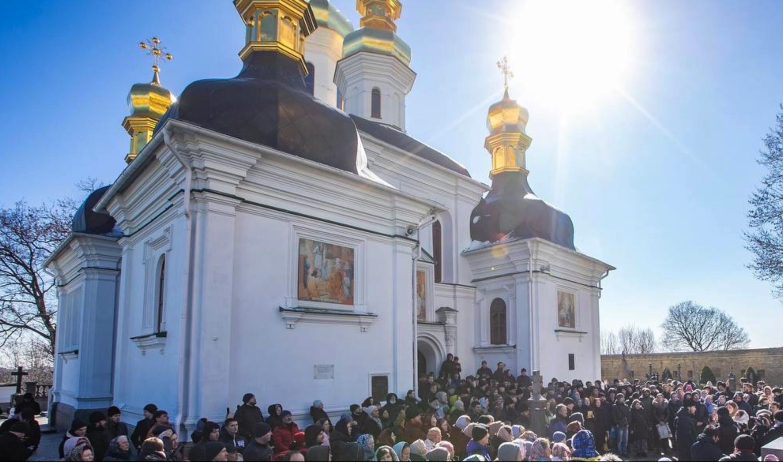 Déclaration du service de presse de l’Académie théologique et du Séminaire de Kiev concernant la situation autour de l’église académique de la Nativité de la très Sainte Mère de Dieu