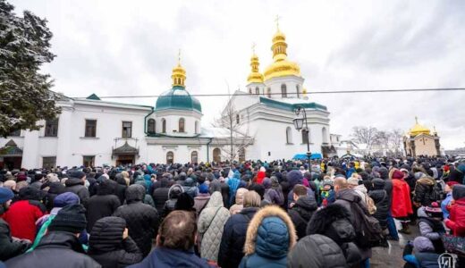 Le monastère catholique de Bose exprime sa solidarité avec les moines de la Laure de Kiev