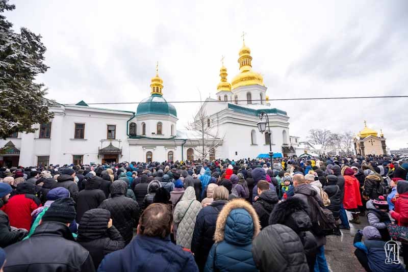 Le monastère catholique de bose exprime sa solidarité avec les moines de la laure de kiev