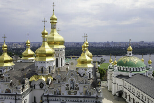 Le tribunal rejette la plainte du monastère de la Laure de Kiev contre la Réserve nationale