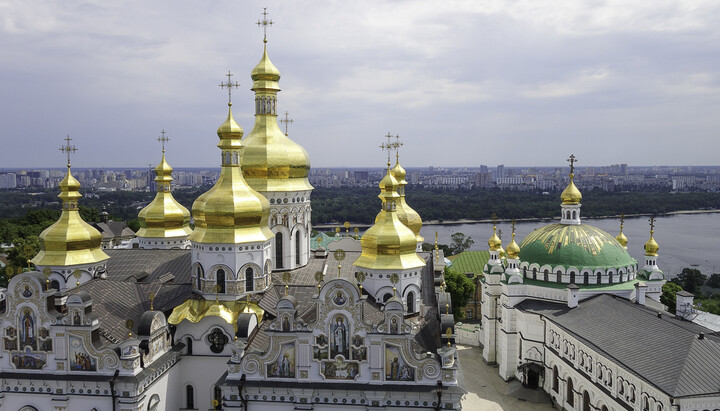Le tribunal rejette la plainte du monastère de la laure de kiev contre la réserve nationale