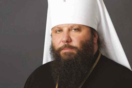 Interview du métropolite Nicolas (Olhovsky), primat de l’Église russe hors-frontières