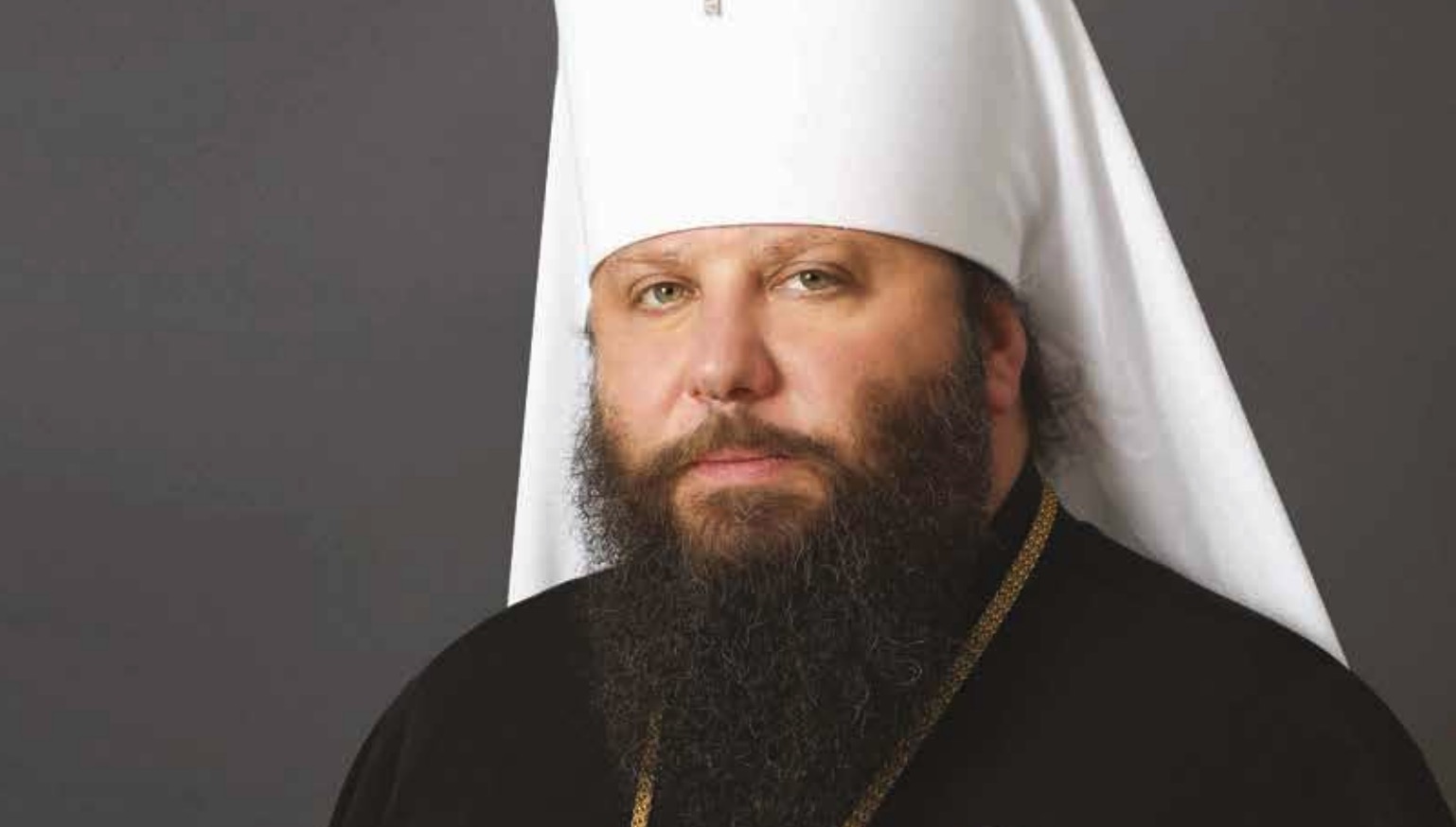 Interview du métropolite Nicolas (Olhovsky), primat de l’Église russe hors-frontières