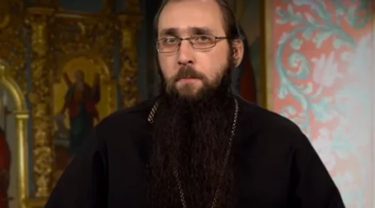 Le secrétaire de l’Académie ecclésiastique de Kiev, l’archimandrite Mitrophane (Bojko) : « L’Église orthodoxe ukrainienne a donné un sens réel aux termes « pleine autonomie » et « indépendance »