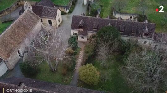 (Re)voir : « Monastère Saint-Silouane – quand l’impossible devient possible ! »