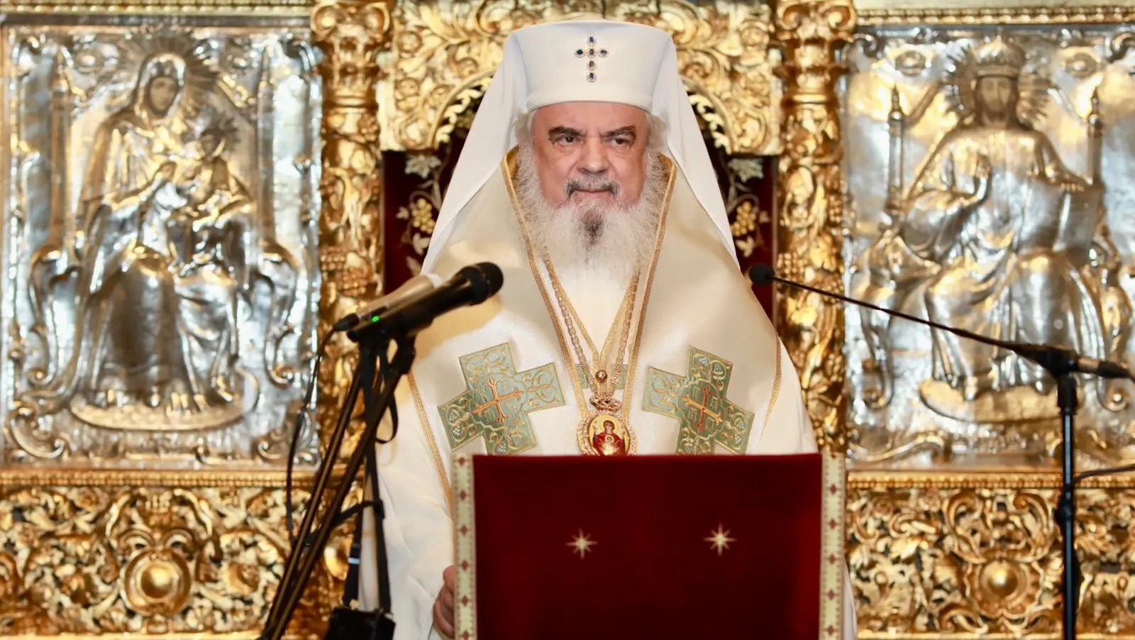 Le patriarche daniel : le pardon est une condition pour bien commencer le carême