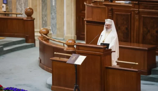 Message du patriarche Daniel à l’occasion du centenaire de la Constitution de la Roumanie unifiée