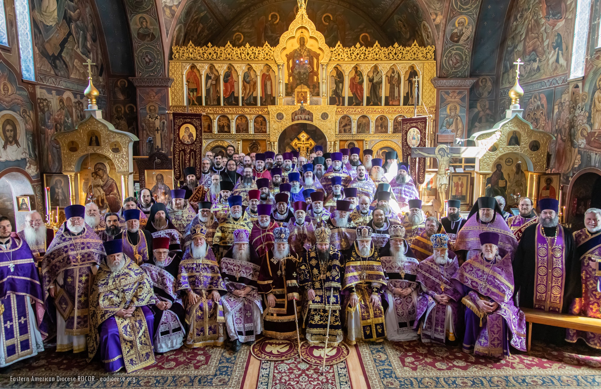 L’Église orthodoxe russe hors-frontières appelle les autorités américaines à prendre la défense de l’Église orthodoxe ukrainienne persécutée