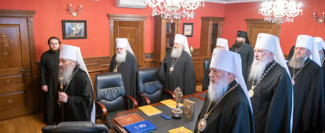 Communiqué du saint-synode de l’Église orthodoxe ukrainienne du 20 mars 2023