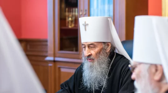 Appel du Saint-Synode de l’Église orthodoxe ukrainienne au Président de l’Ukraine Volodymyr Zelensky du 20 mars 2023