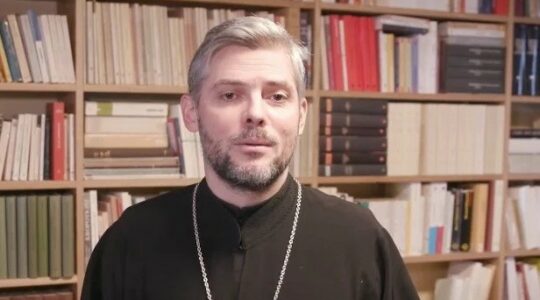 Vidéo : la soirée d’échanges avec le P. Francois Esperet autour de son livre « Descente vers la Résurrection »