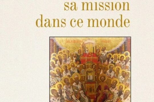 RCF Bordeaux : Hommage au père Alexandre Schmemann