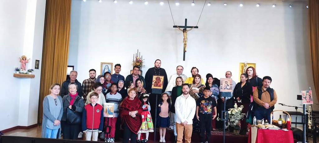 Équateur : la première communauté orthodoxe se développe dans la capitale