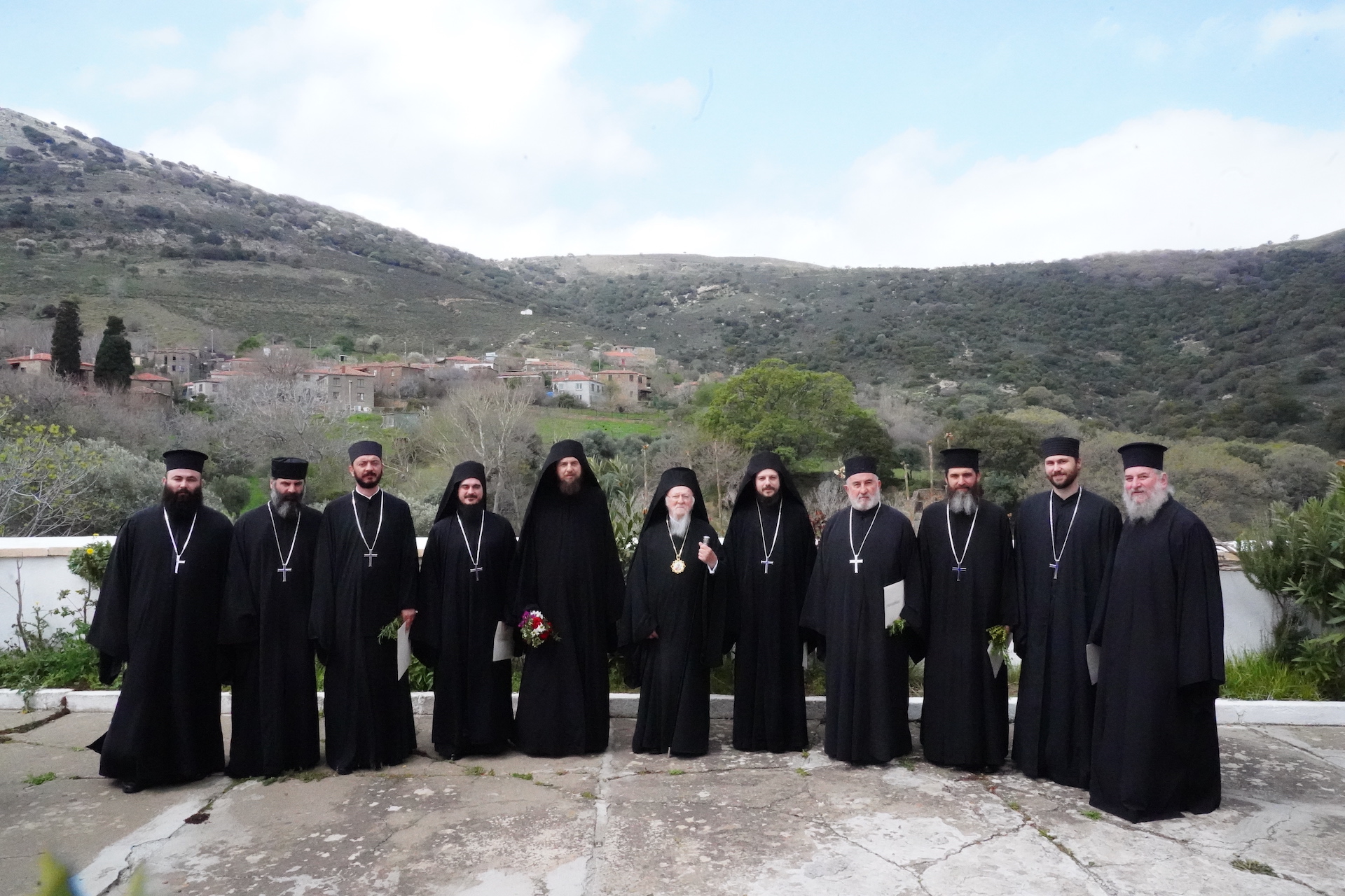 Le patriarche œcuménique : « Nous sommes en train de préparer l’octroi de l’autocéphalie à l’Archevêché d’Ohrid »