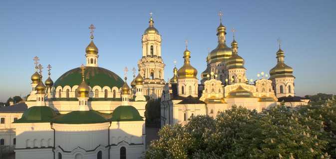 La cour reporte au 19 mai l’audience sur le procès du monastère de la laure de kiev contre la réserve nationale