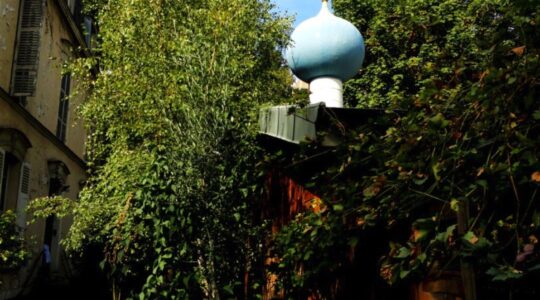 Réouverture de l’église Saint-Séraphin de Sarov à Paris