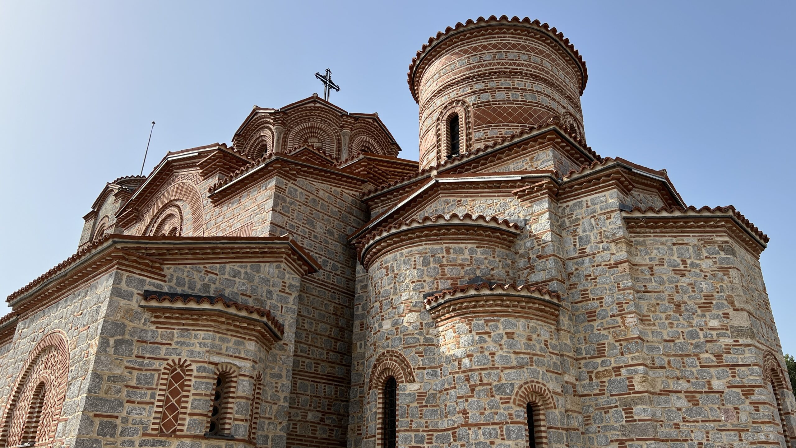 Le patriarche cyrille s’est entretenu par téléphone avec le primat de l’Église orthodoxe macédonienne