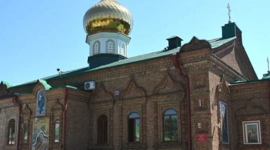 Réaction de l’Église orthodoxe ukrainienne au passage du diocèse de Berdiansk sous la juridiction du Patriarcat de Moscou