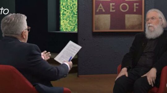 “L’ascèse orthodoxe, entre hier et aujourd’hui”