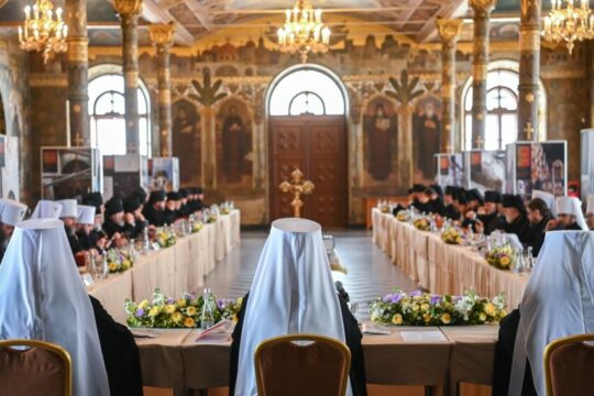L’Église orthodoxe d’Ukraine change de calendrier