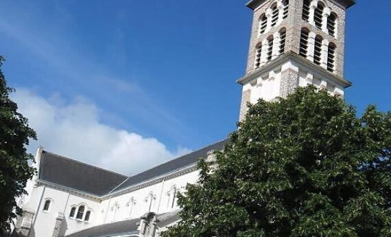 L’Église orthodoxe roumaine a acheté l’église Sainte-Jeanne-d’Arc à Lorient