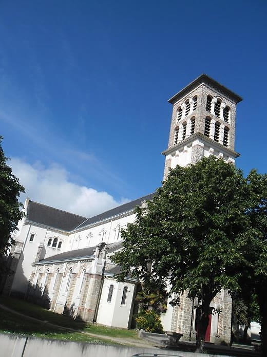 L’Église orthodoxe roumaine a acheté l'église sainte-jeanne-d'arc à lorient
