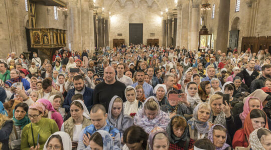 Fête du transfert des reliques de saint Nicolas à Bari
