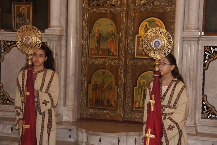 L’archevêché grec d'amérique voudrait autoriser les femmes à devenir servantes d’autel et lectrices