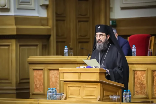Le patriarche Daniel s’adresse aux Roumains se trouvant partout dans le monde : les grandes distances géographiques ne doivent pas produire d’aliénation spirituelle