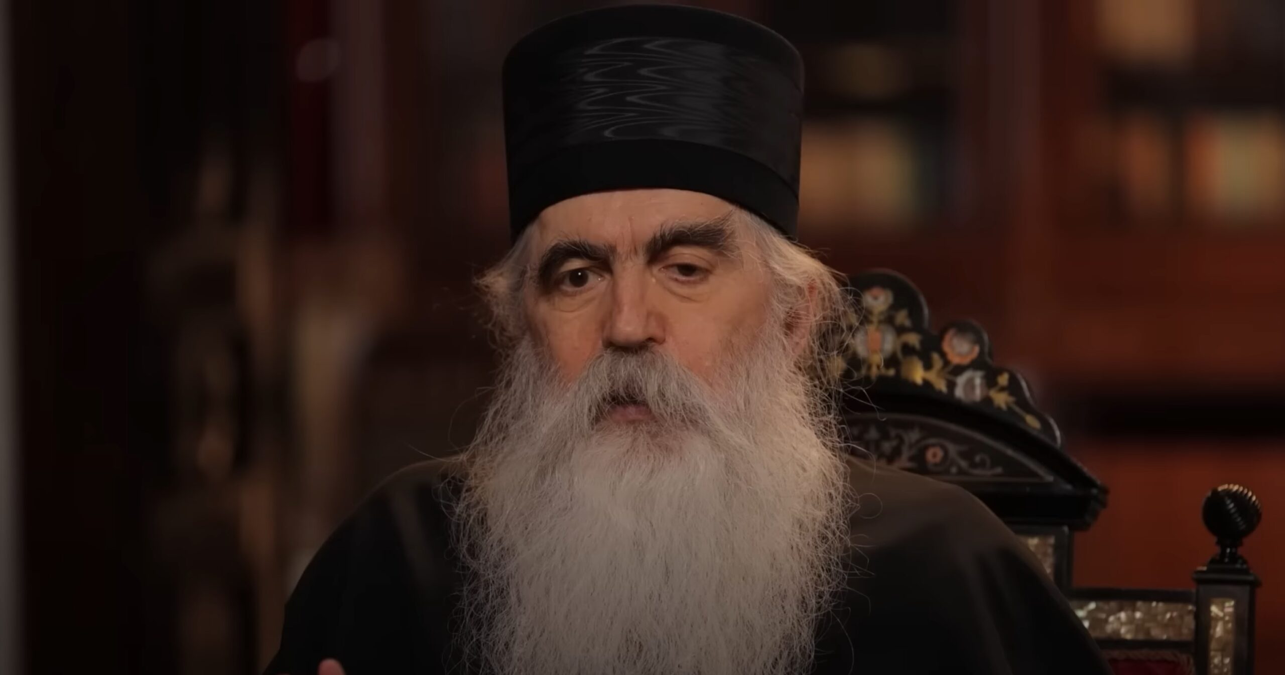 L’évêque Irénée de Bačka : « En Ukraine, les autorités se donnent le droit de déclarer l’Église orthodoxe ukrainienne comme ennemie »