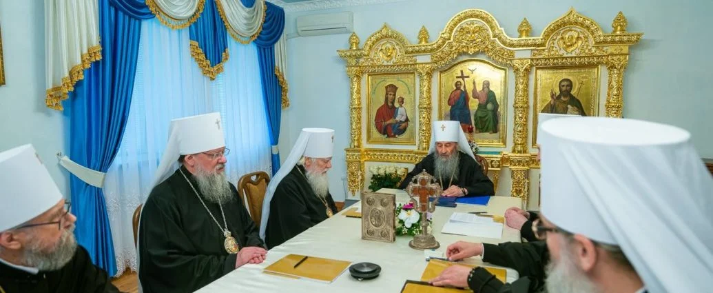 « une année de vie ecclésiale a attesté la justesse des décisions du concile de l'Église orthodoxe ukrainienne » - un message du saint-synode de l'Église orthodoxe ukrainienne
