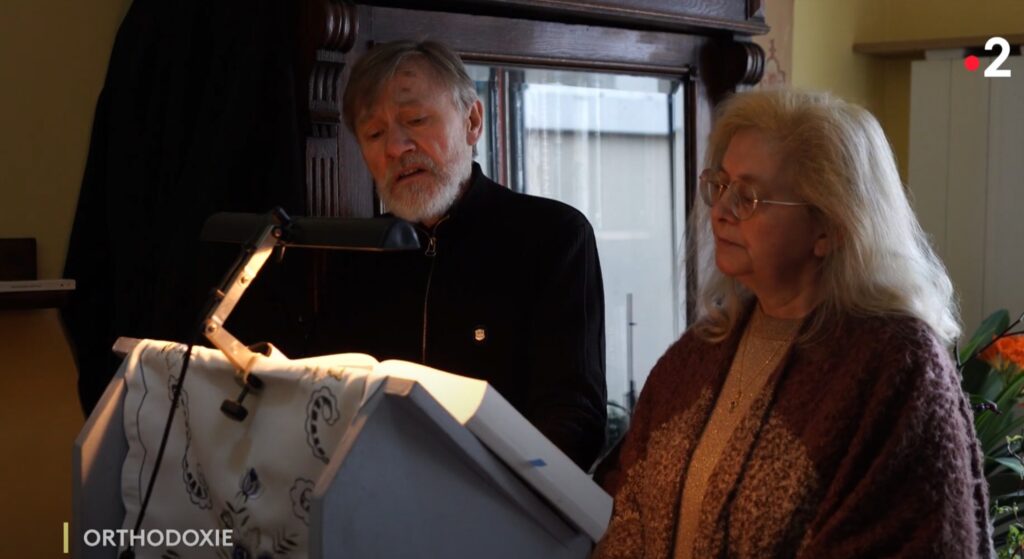 (re)voir « du musical au spirituel » orthodoxie france 2