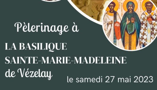 Pèlerinage annuel de l’Institut Saint-Serge à Vézelay