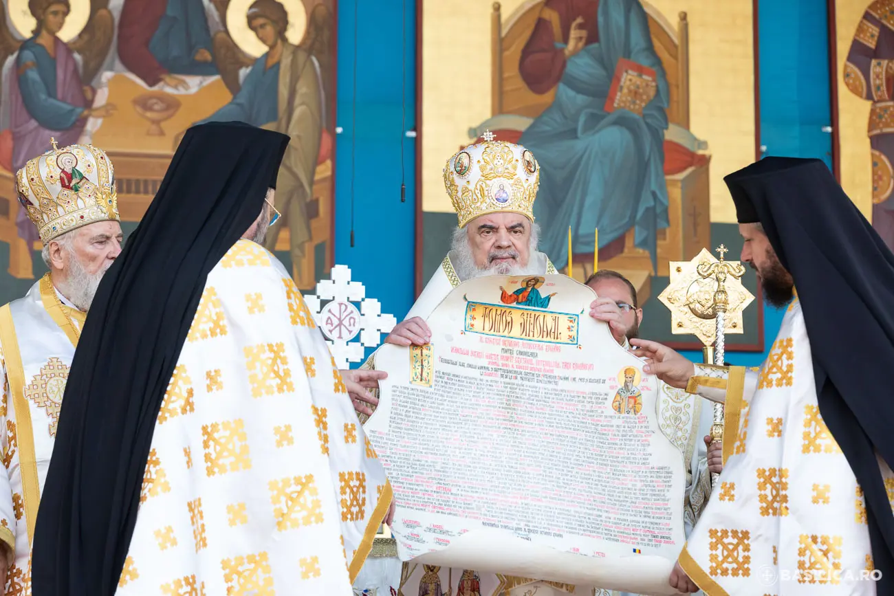 L’Église roumaine célèbre la canonisation d’un saint hiérarque du 18e siècle