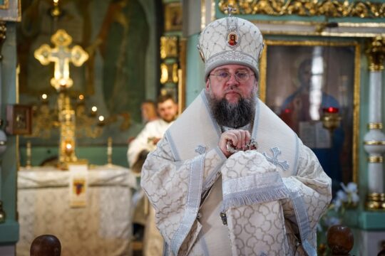 « Un an après le Concile de Feofaniya : réalisations, pertes, espoirs » par l’archevêque Sylvestre de Belgorod