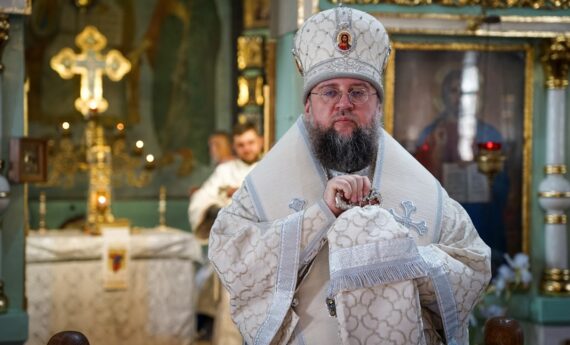 « Un an après le Concile de Feofaniya : réalisations, pertes, espoirs » par l’archevêque Sylvestre de Belgorod