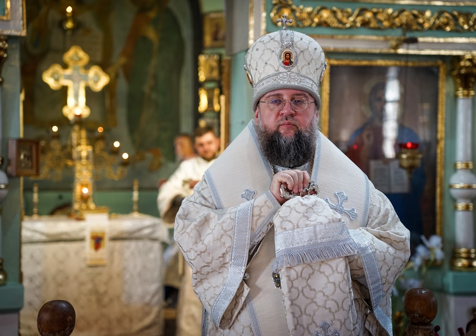 « un an après le concile de feofaniya : réalisations, pertes, espoirs » par l’archevêque sylvestre de belgorod