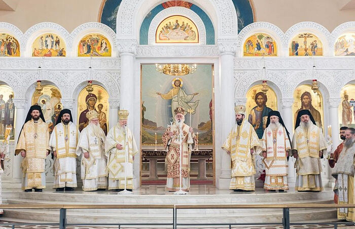 Situation difficile de l’Église orthodoxe d’albanie : un rapport de département d’État