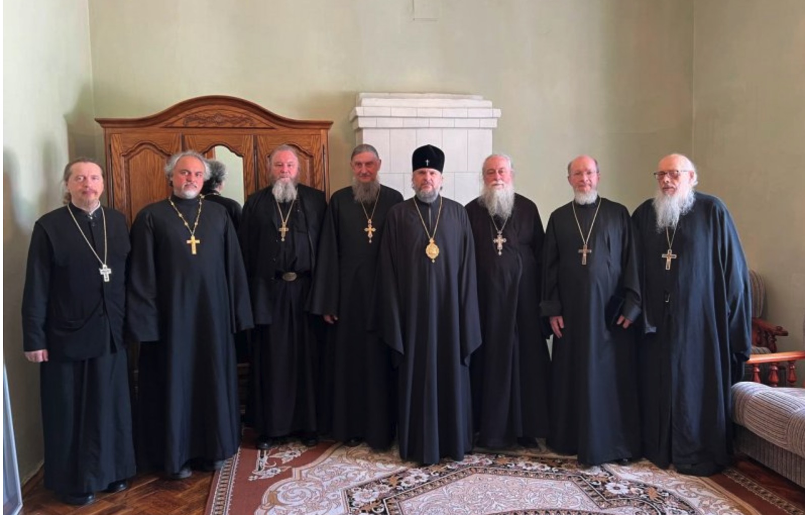 Session plénière de la Commission synodale liturgique du Patriarcat de Moscou