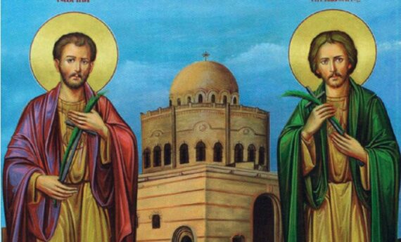 Le patriarche d’Alexandrie a remis des reliques à l’Église des Terres tchèques et de Slovaquie