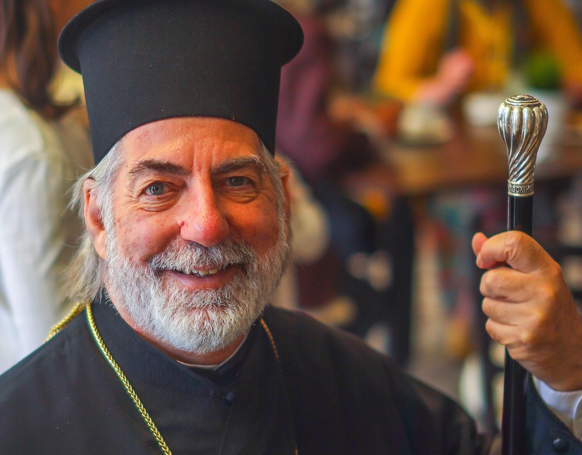 L’archevêque Nicétas de Thyateira élu nouveau président de la KEK