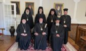 La 26e réunion de la Conférence épiscopale orthodoxe du Benelux (CEOB-OBB)