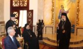 Cérémonie d’ouverture du dialogue théologique entre les Églises orthodoxe et catholique romaine à Alexandrie