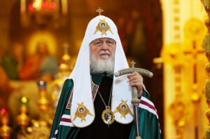 Appel du patriarche de moscou cyrille suite à la rébellion de prigojine