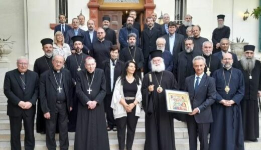 Clôture des travaux de la Commission mixte internationale pour le dialogue théologique entre l’Église orthodoxe et l’Église catholique romaine
