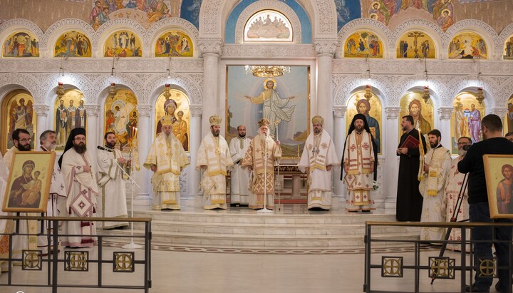 L'Église d’albanie a critiqué l’analyse d’un théologien du phanar sur la question de l'Église en ukraine