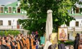 Le ministre ukrainien de la culture laisse trois jours aux moines de la Laure de Kiev pour évacuer les lieux