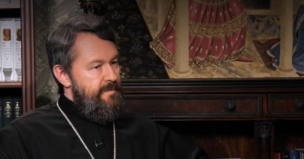 Le métropolite Hilarion (Alfeyev) convaincu d’être surveillé par des services de renseignement hostiles à la Russie