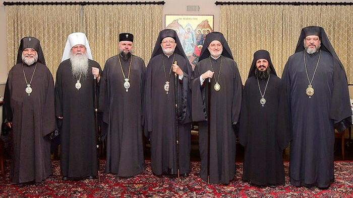 Plusieurs hiérarques orthodoxes d’amérique demandent au patriarcat œcuménique de ne pas ordonner à l’épiscopat un clerc destitué par l’Église russe hors-frontières