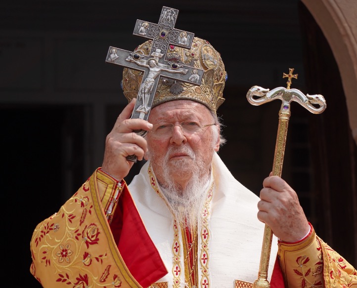 Encyclique du patriarche oecuménique Bartholomée à l’occasion du jour de la nouvelle année ecclésiastique 2023